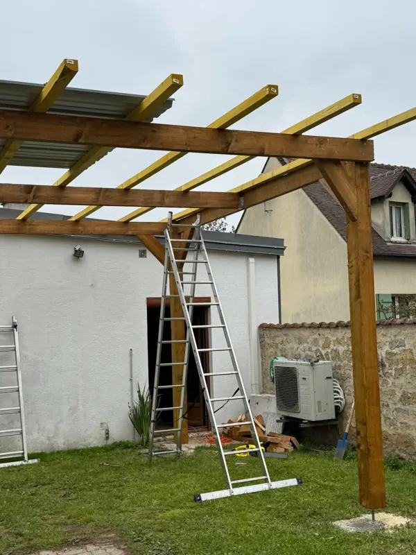 Installation Soleva Home chez un particulier : réalisation résidentielle