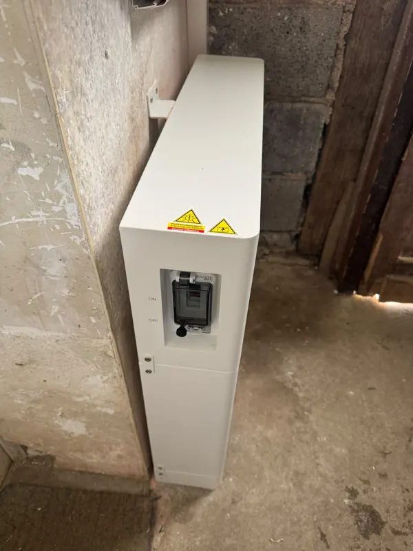 Installation Soleva Home chez un particulier : réalisation résidentielle