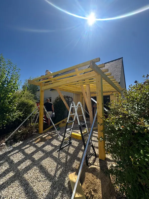 Installation Soleva Home chez un particulier : réalisation résidentielle