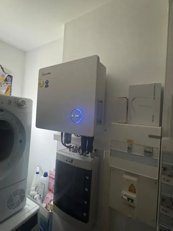 Installation Soleva Home chez un particulier : réalisation résidentielle